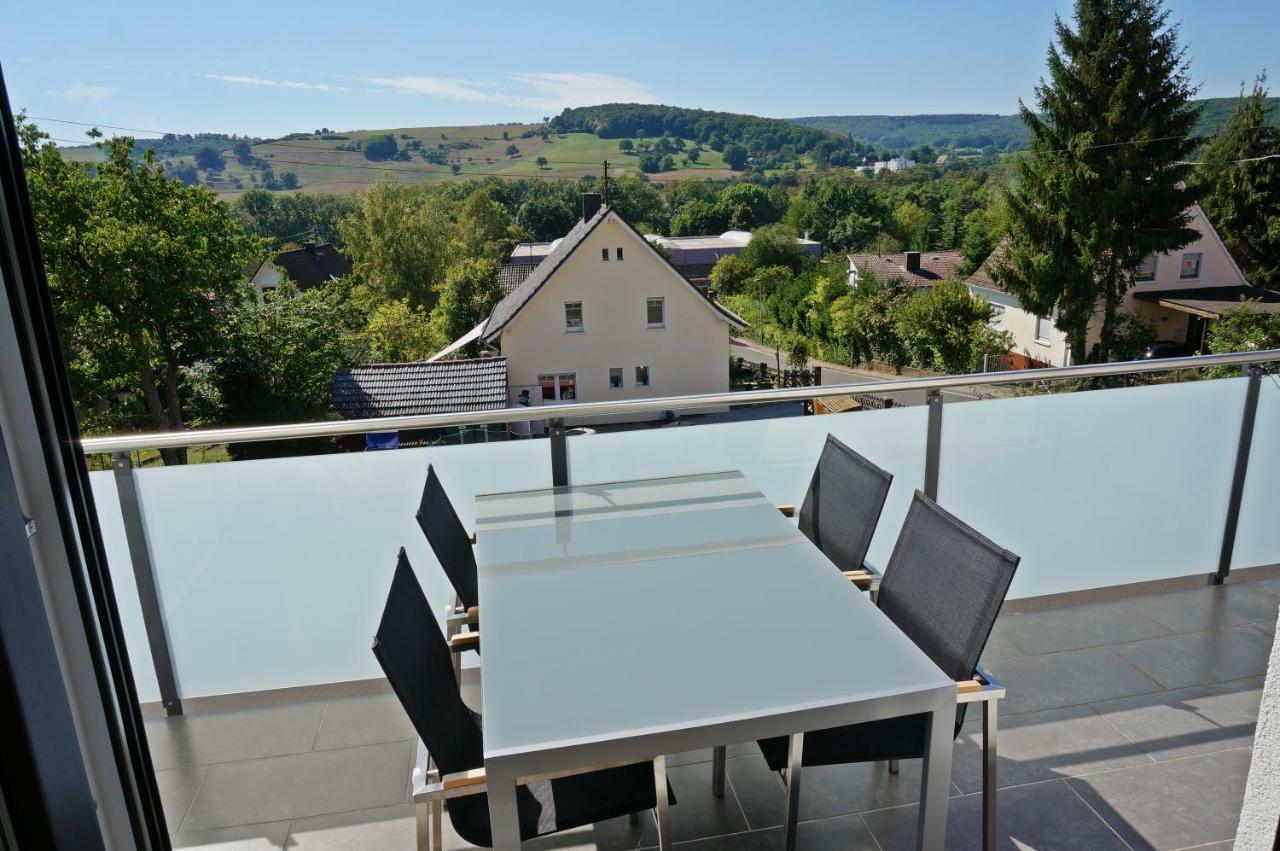 Ferienwohnung Scheib Bad Sobernheim Exterior foto