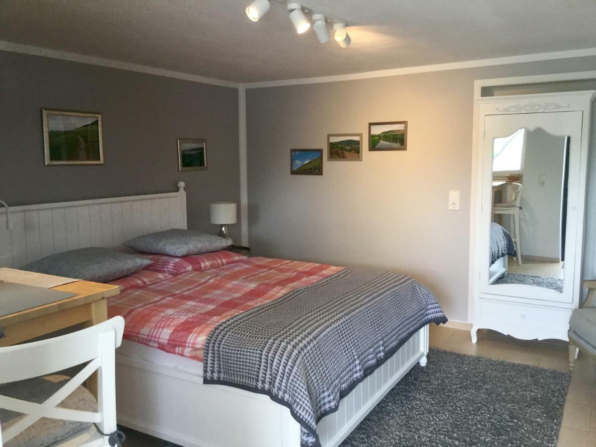 Ferienwohnung Scheib Bad Sobernheim Exterior foto